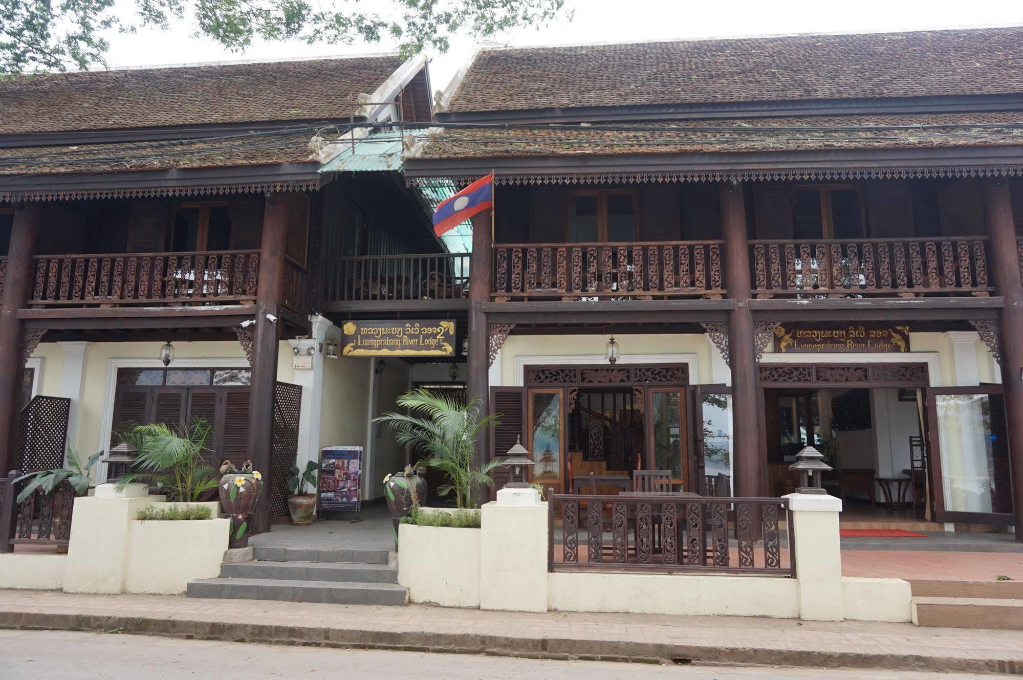 Luangprabang River Lodge 2 Exterior photo